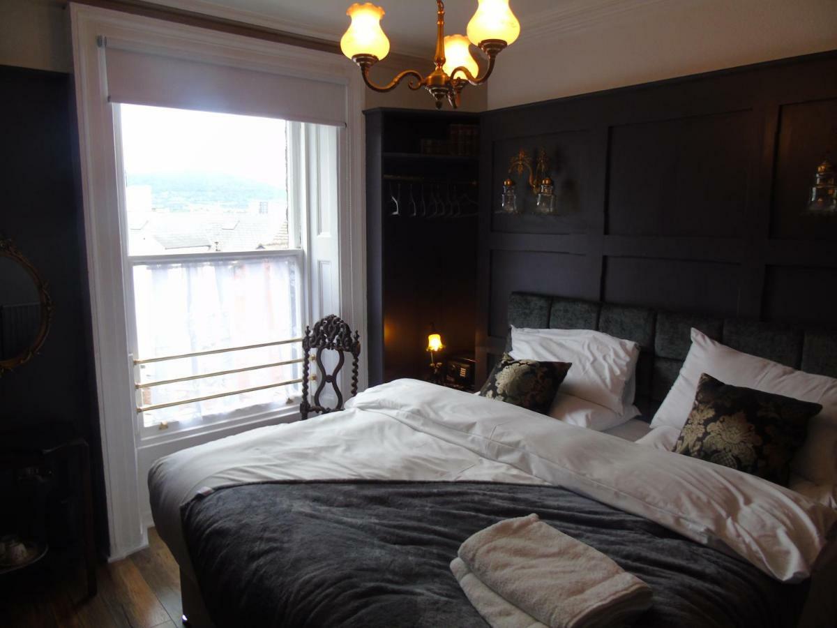 Bed and Breakfast The Warren Belfast Pokoj fotografie