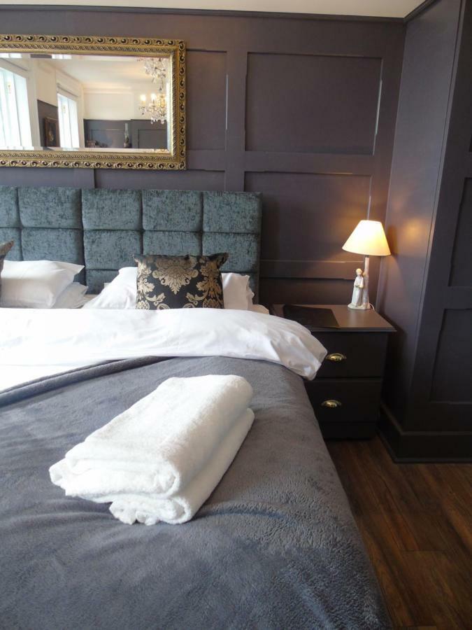 Bed and Breakfast The Warren Belfast Exteriér fotografie