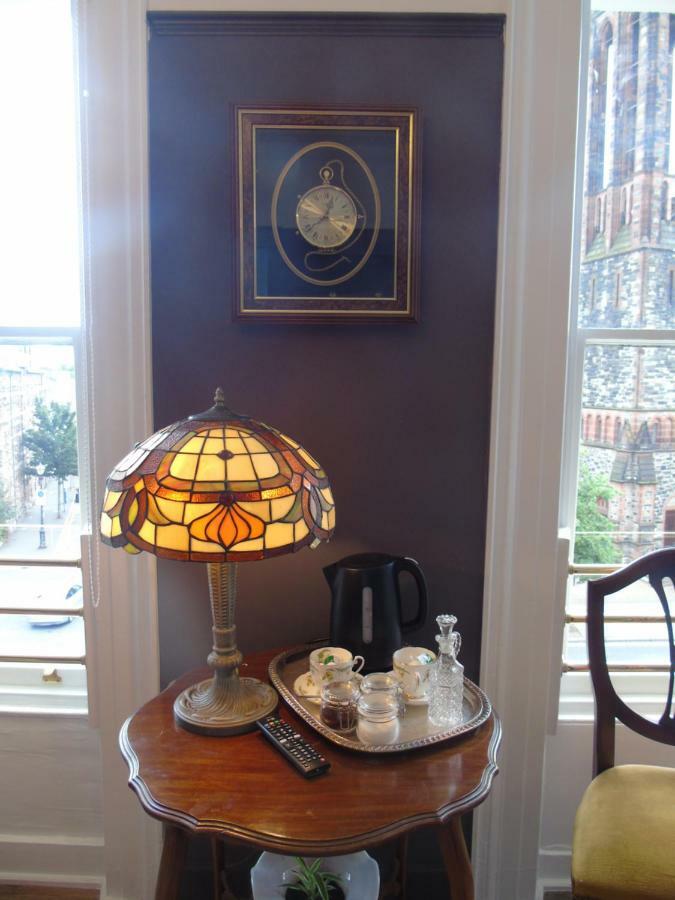 Bed and Breakfast The Warren Belfast Exteriér fotografie