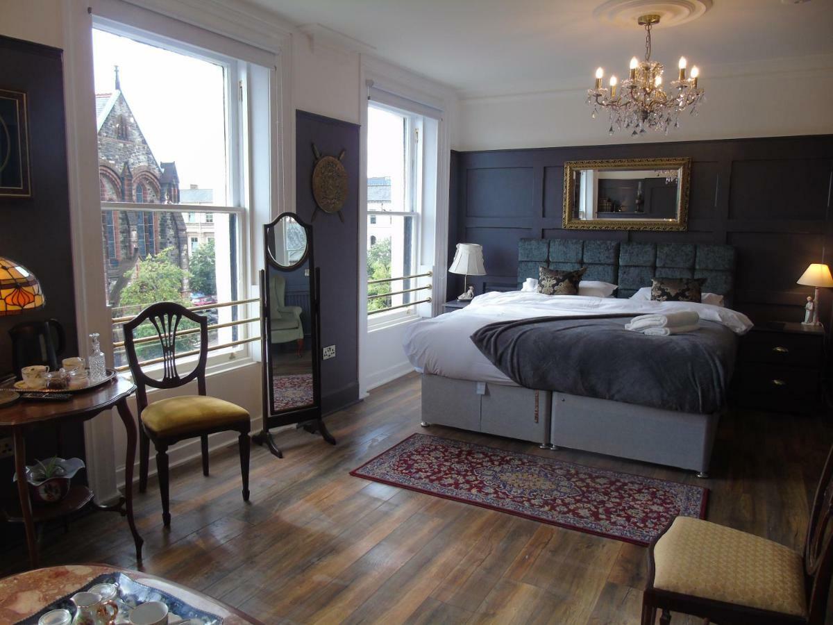 Bed and Breakfast The Warren Belfast Exteriér fotografie