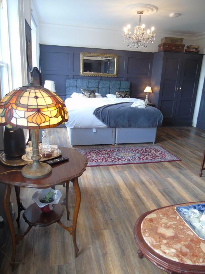 Bed and Breakfast The Warren Belfast Exteriér fotografie
