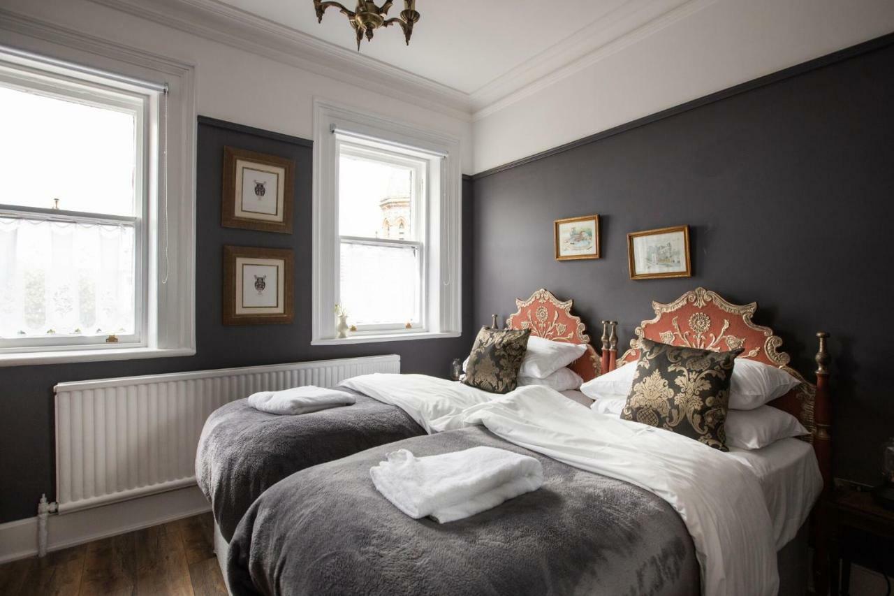 Bed and Breakfast The Warren Belfast Exteriér fotografie
