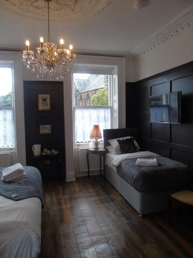 Bed and Breakfast The Warren Belfast Exteriér fotografie