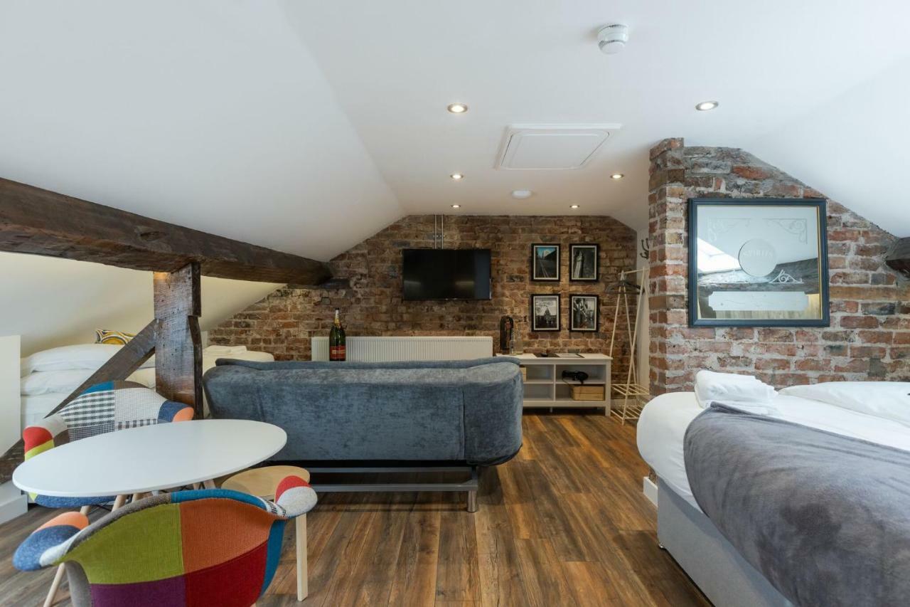 Bed and Breakfast The Warren Belfast Exteriér fotografie