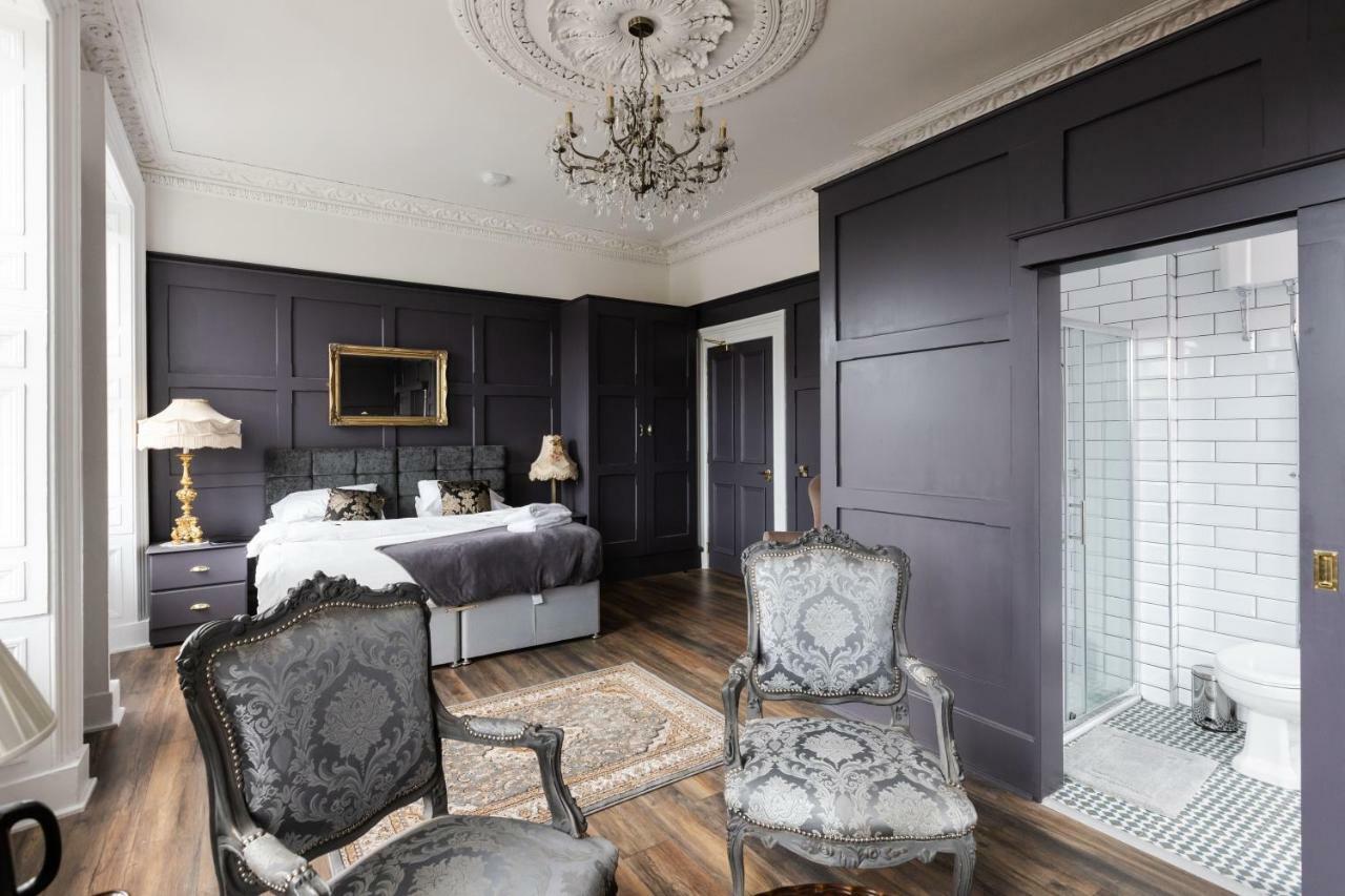 Bed and Breakfast The Warren Belfast Exteriér fotografie