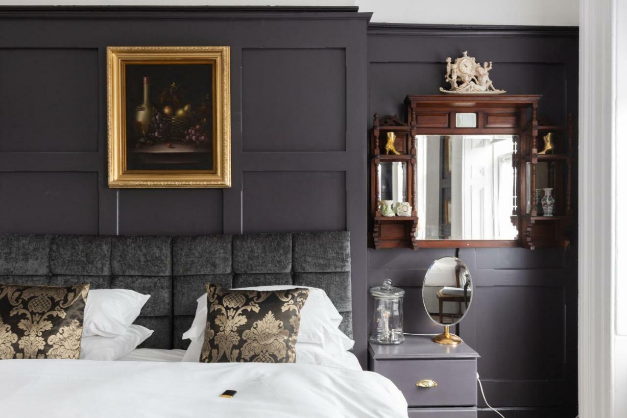 Bed and Breakfast The Warren Belfast Exteriér fotografie