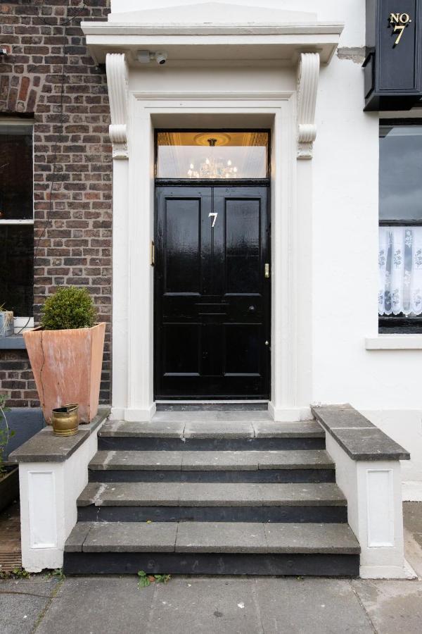 Bed and Breakfast The Warren Belfast Exteriér fotografie