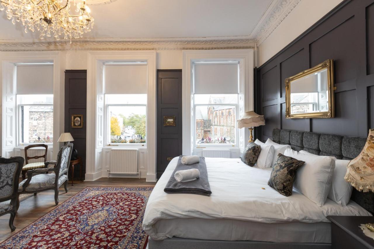 Bed and Breakfast The Warren Belfast Exteriér fotografie