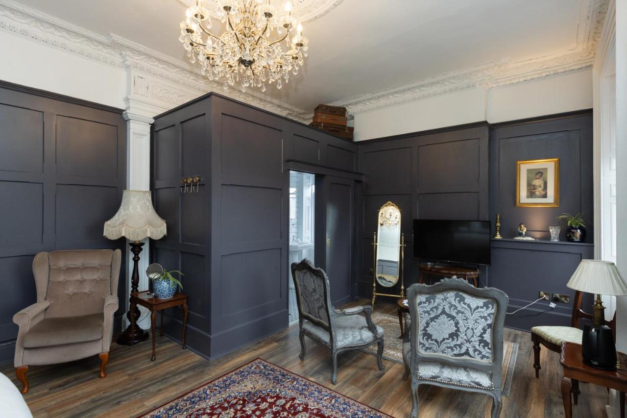 Bed and Breakfast The Warren Belfast Exteriér fotografie