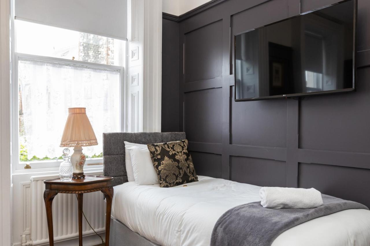 Bed and Breakfast The Warren Belfast Exteriér fotografie